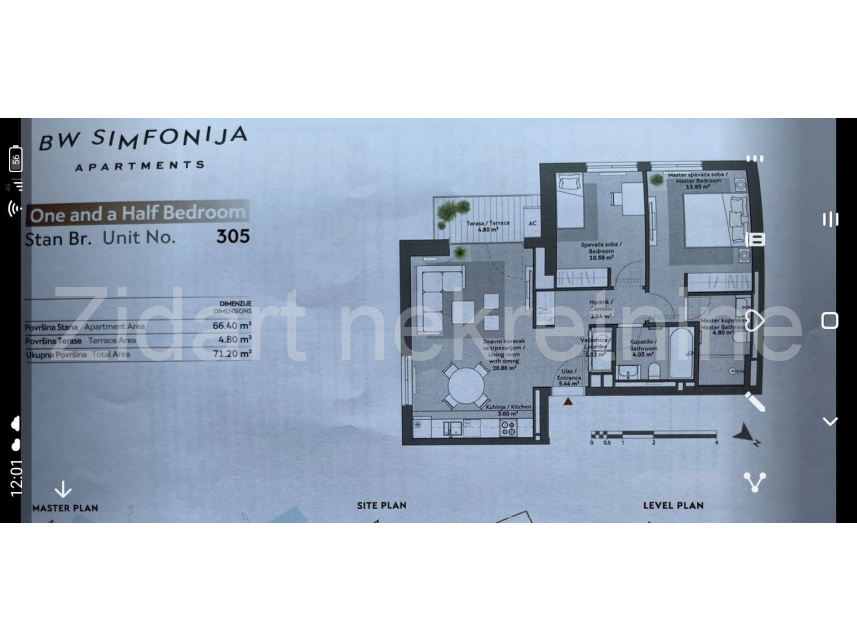 Квартира, 764 м², 366 000$ — FAKTOR